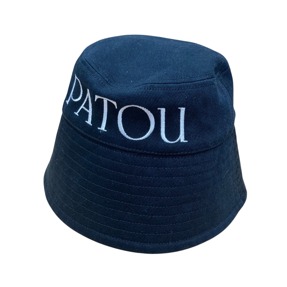 楽天市場】【中古】Patou ベレー帽 AC00201349998 ブラック