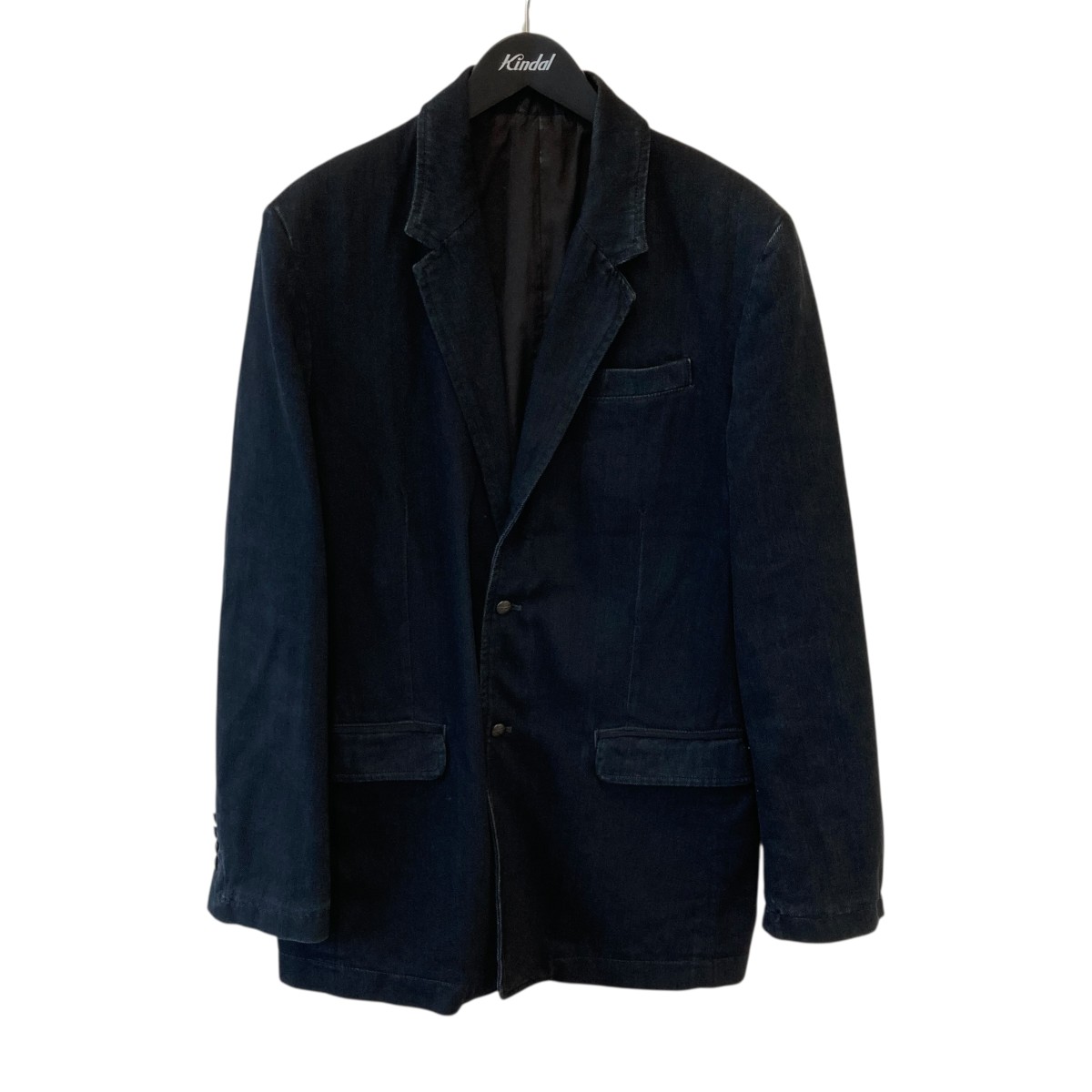 【中古】 DIESEL 2Bジャケット A17027 インディゴ サイズ：M 【価格見直し】