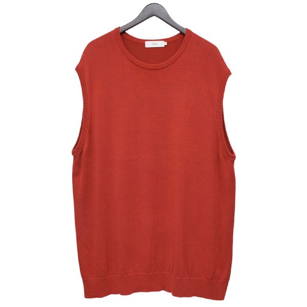 新品　Graphpaper グラフペーパー SUVIN VEST 147559074_o6.jpg?