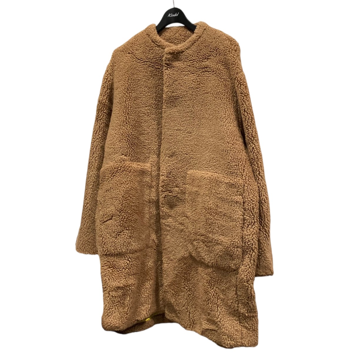 楽天市場】【中古】BLAMINKアルパカ混チェックコート 7925-230-0186