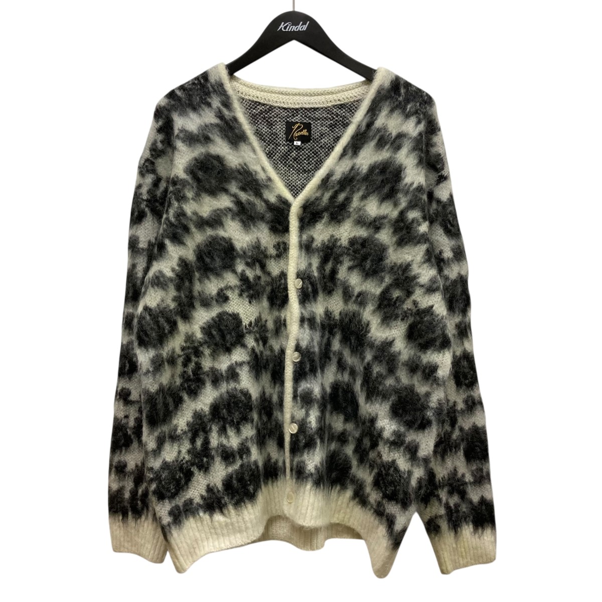 ニードルス ユニオン カーディガン サイズS モヘア needles Size【S