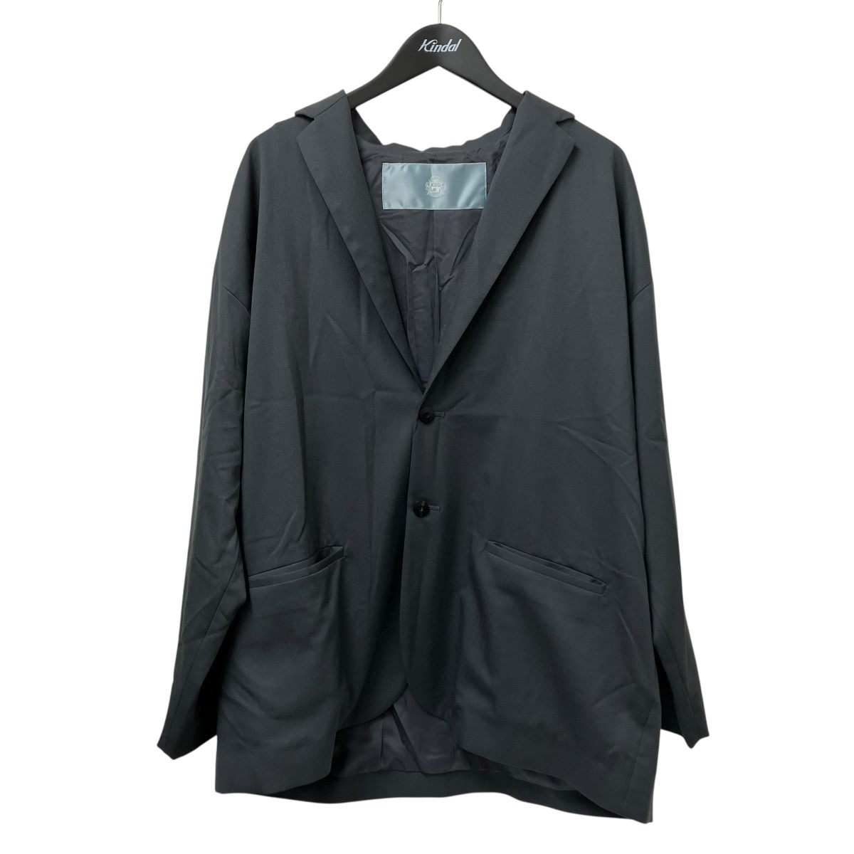 楽天市場】【中古】Dulcamara BIG Denim JACKET ビッグ デニム