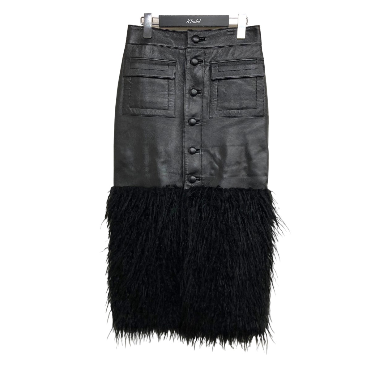 楽天市場】SAINT LAURENT サンローラン スカート 680954 Y7D49