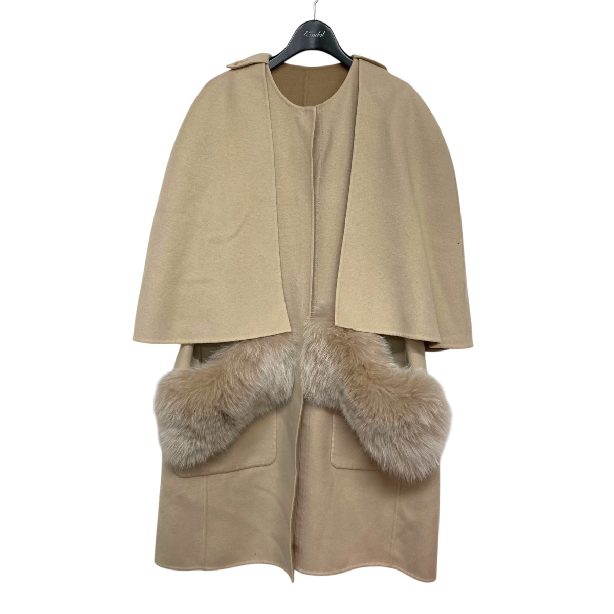 Drawer ドゥロワー fox ファー ダッフルコート人気完売 楽天市場】【ドゥロワー】DRAWER フォックスファー ダッフルコート