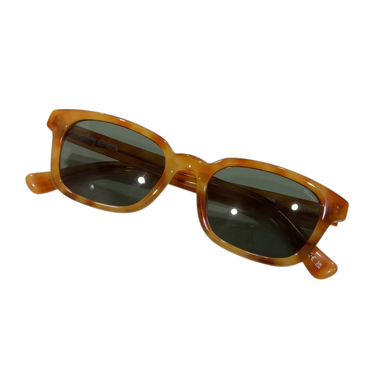 stussy×swagger SHADES サングラス　ウェリントン stussy×swagger SHADES サングラス ウェリントン