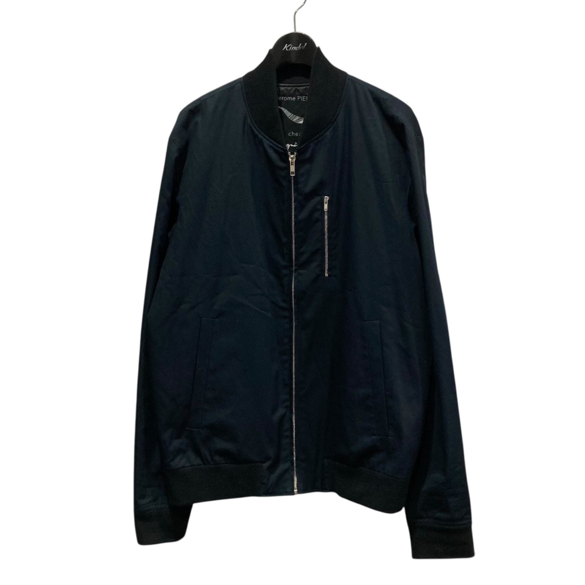 楽天市場】【中古】agnes b. | アニエスベー トカゲジップジャケット