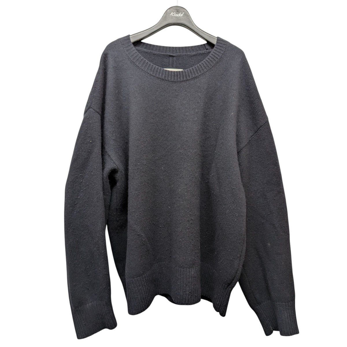 楽天市場】Stein 20ss Combined Neck Knit LS シュテイン ニット ロンT