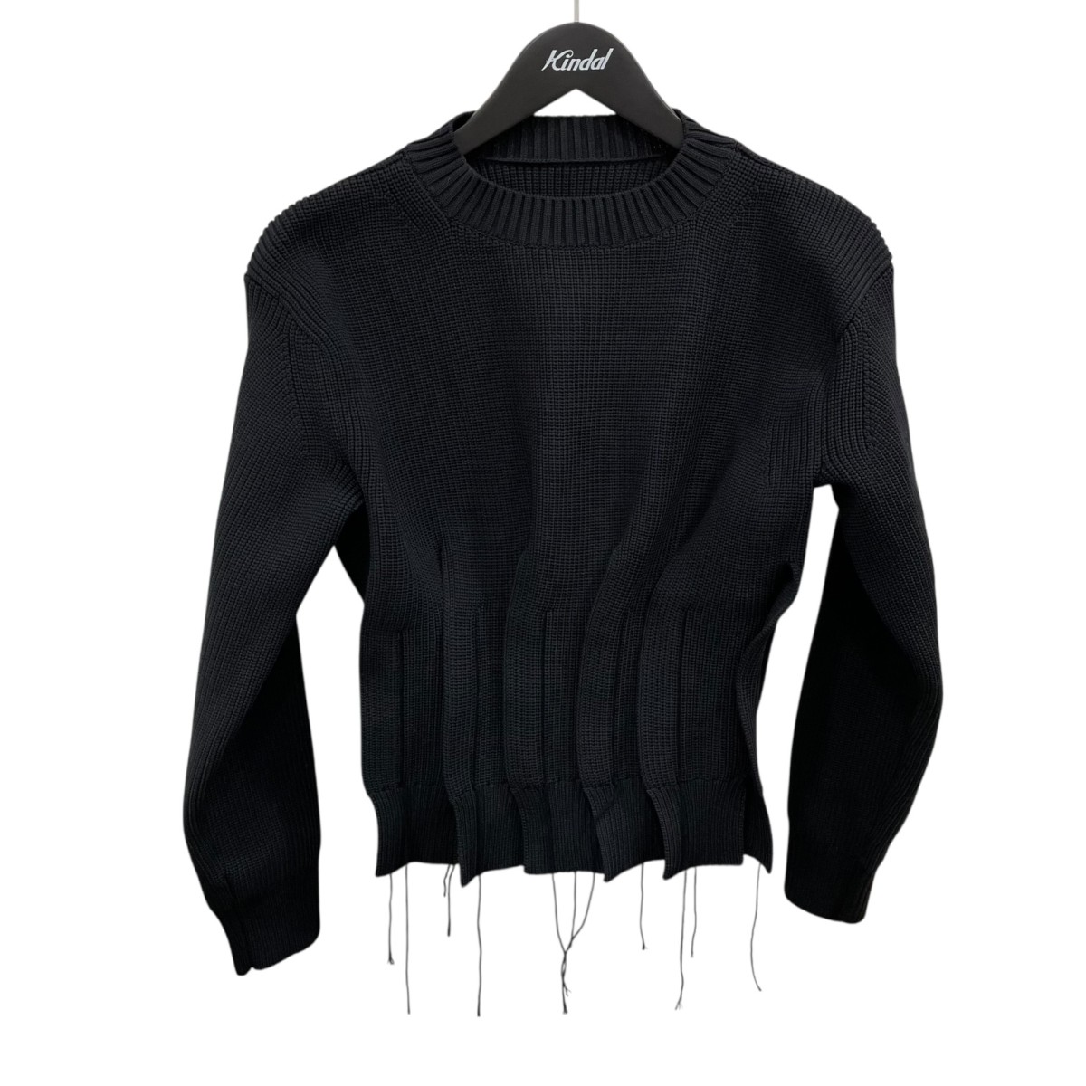 トップス SACAI 25SS Cotton Chino Mix Pullover sacai 25SS Cotton Chino Mix Pullover - メルカリ