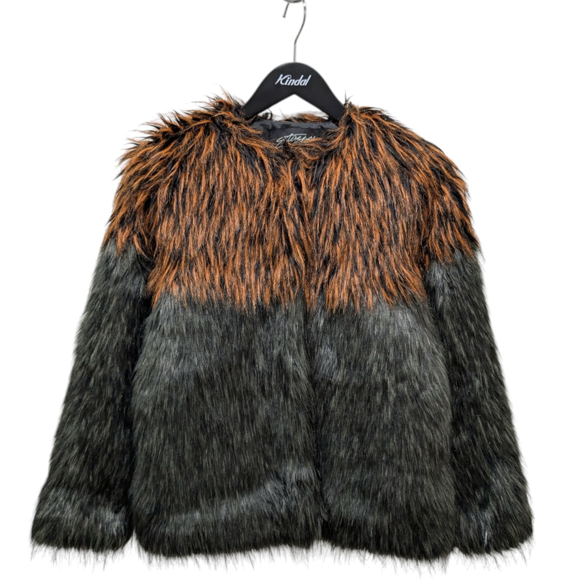 楽天市場】STUSSY 22aw 8 BALL SUEDE BING JACKET Mサイズ