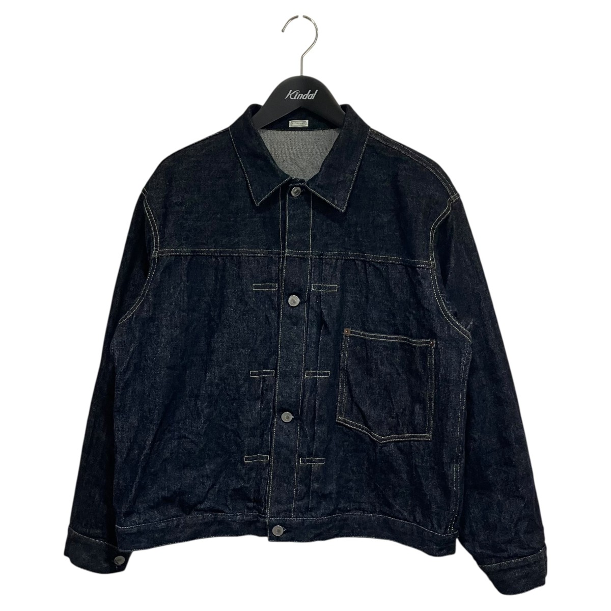 楽天市場】【中古】A．PRESSE 24AW 1st Type Denim Jacket デニム