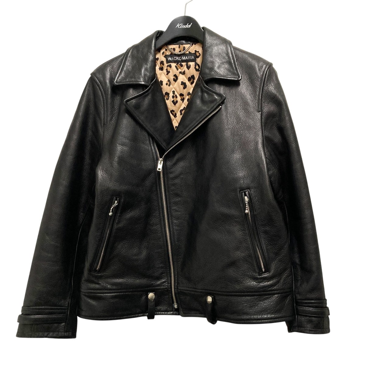 楽天市場】WACKO MARIA ワコマリア スエードレザー ジャケット M