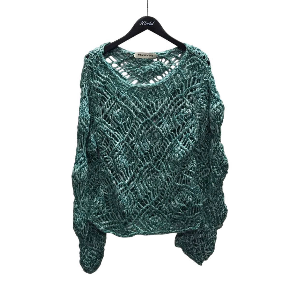 楽天市場】【中古】NAMACHEKO22AW CYRUS CARDIGAN さすらい