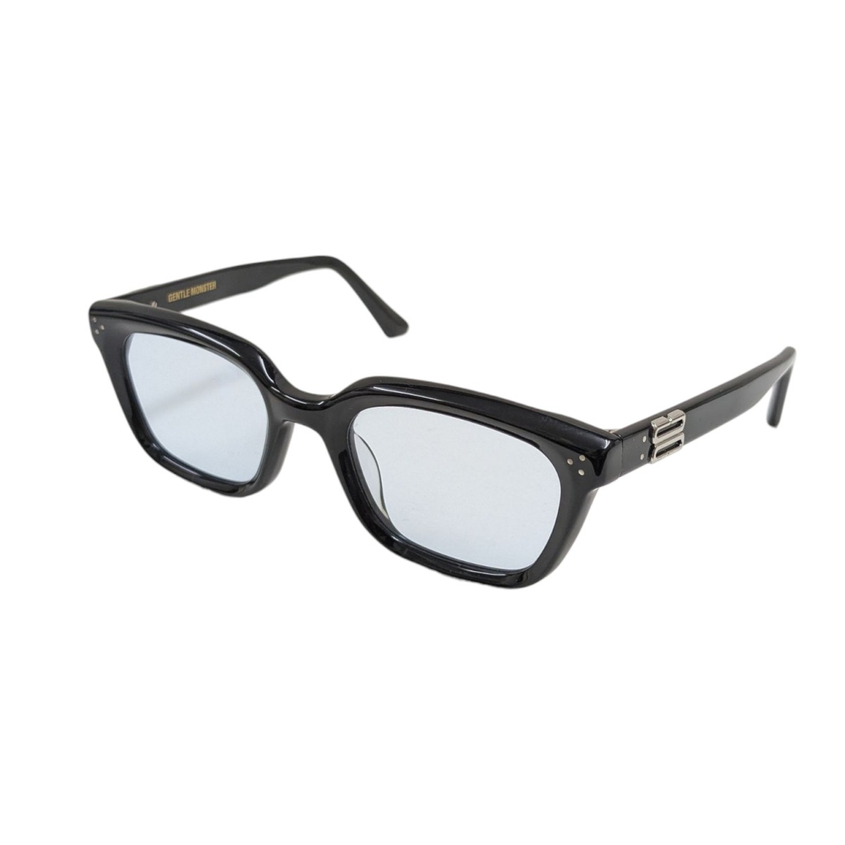 楽天市場】【中古】GENTLE MONSTER「BOLD」眼鏡 シルバー【価格