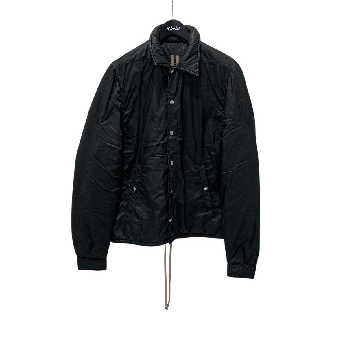 楽天市場】【中古】Rick Owens20SS｢Zip Front Track Jacket