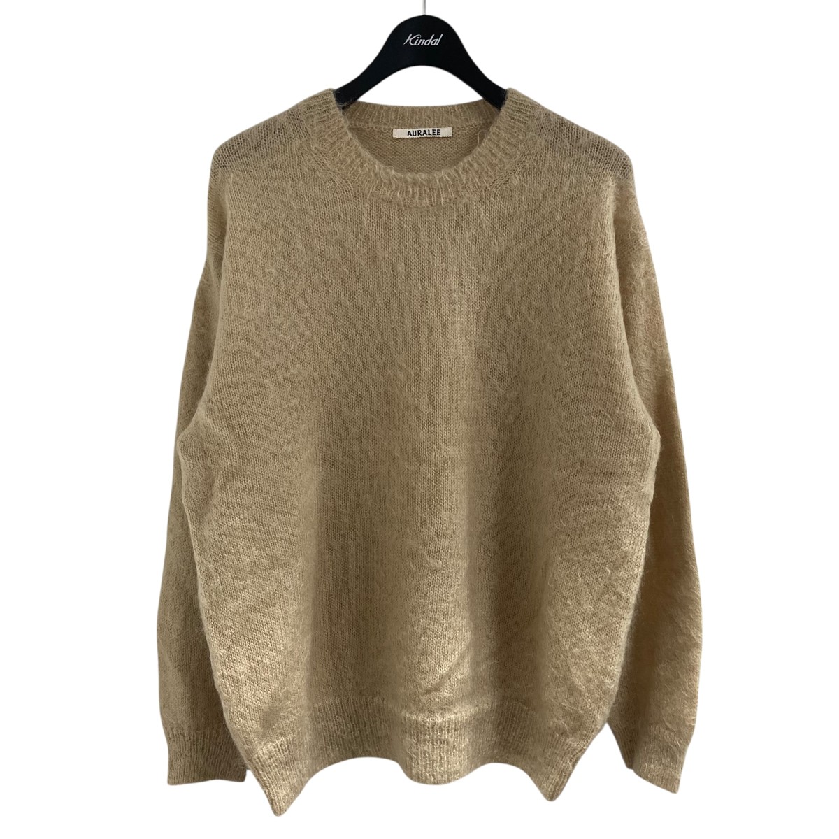 楽天市場】AURALEE オーラリー 24AW BRUSHED SUPER KID MOHAIR