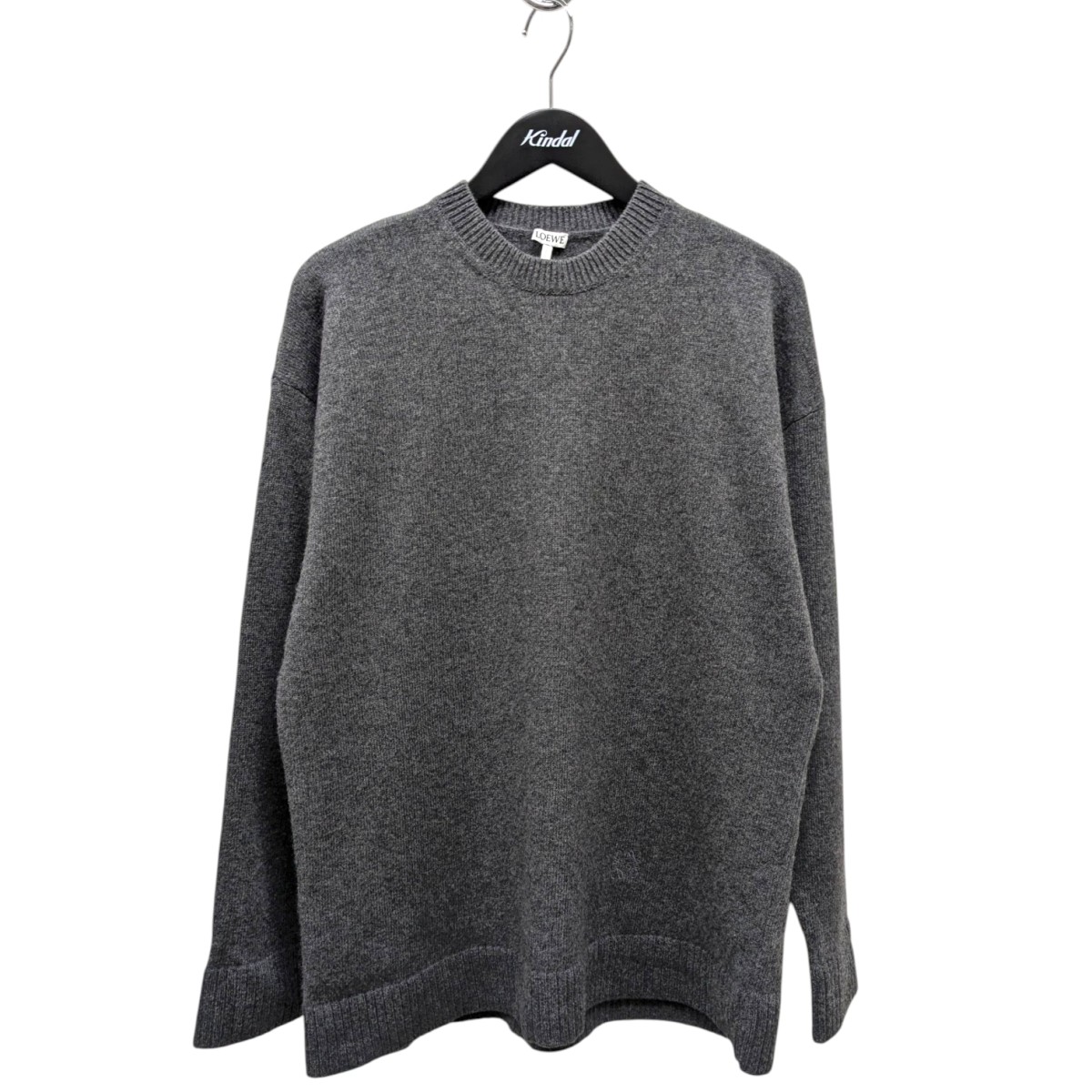 楽天市場】【美品】 LOEWE / ロエベ | リブ ジップアップ プル