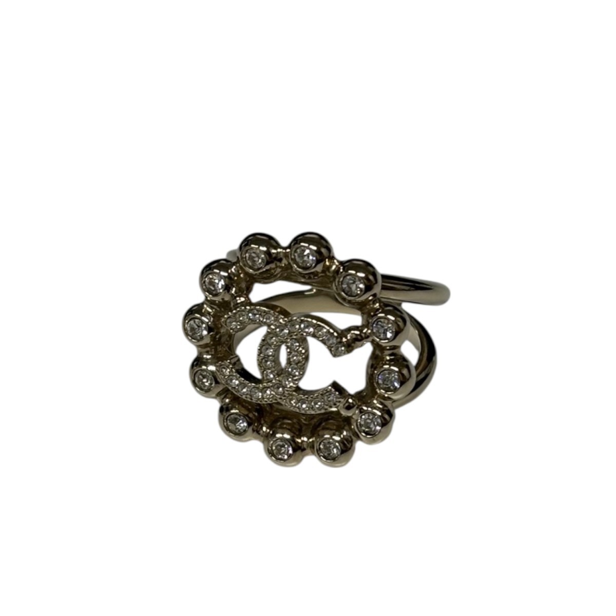 【中古】 CHANEL リング シルバー サイズ：12号 【価格見直し】