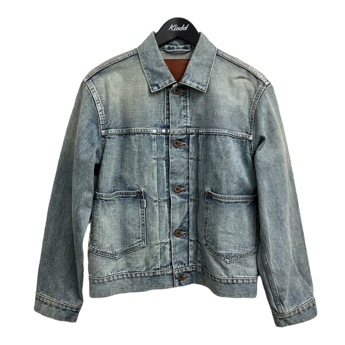 楽天市場】SUGARHILL・シュガーヒル 23SS FADED DENIM JACKET