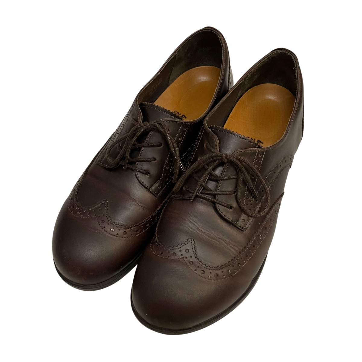 ○★新品 未使用 BIRKENSTOCK ギルフォード ロー 定番レザーシューズ 楽天市場】【中古】BIRKENSTOCKレースアップレザーシューズ