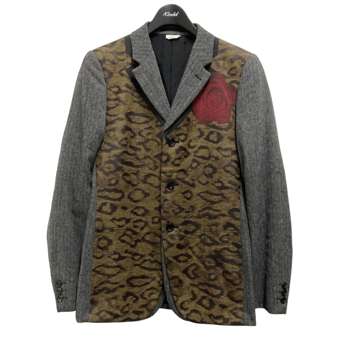 楽天市場】【中古】COMME des GARCONS HOMME PLUS 縮絨断ち切り