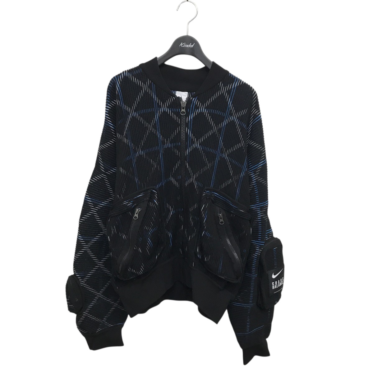 アンダーカバー × ナイキ モッズコート サイズM 国内正規品 アンダー