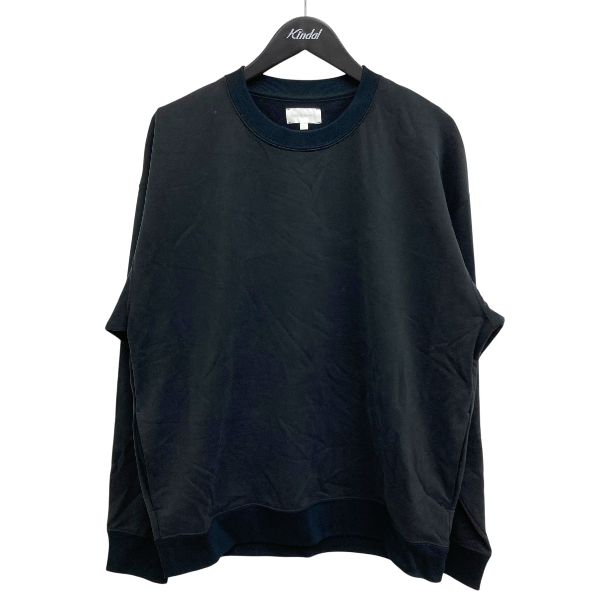 楽天市場】Kinema キネマ スウェット サイズ:L 22AW ダメージ加工 ワン