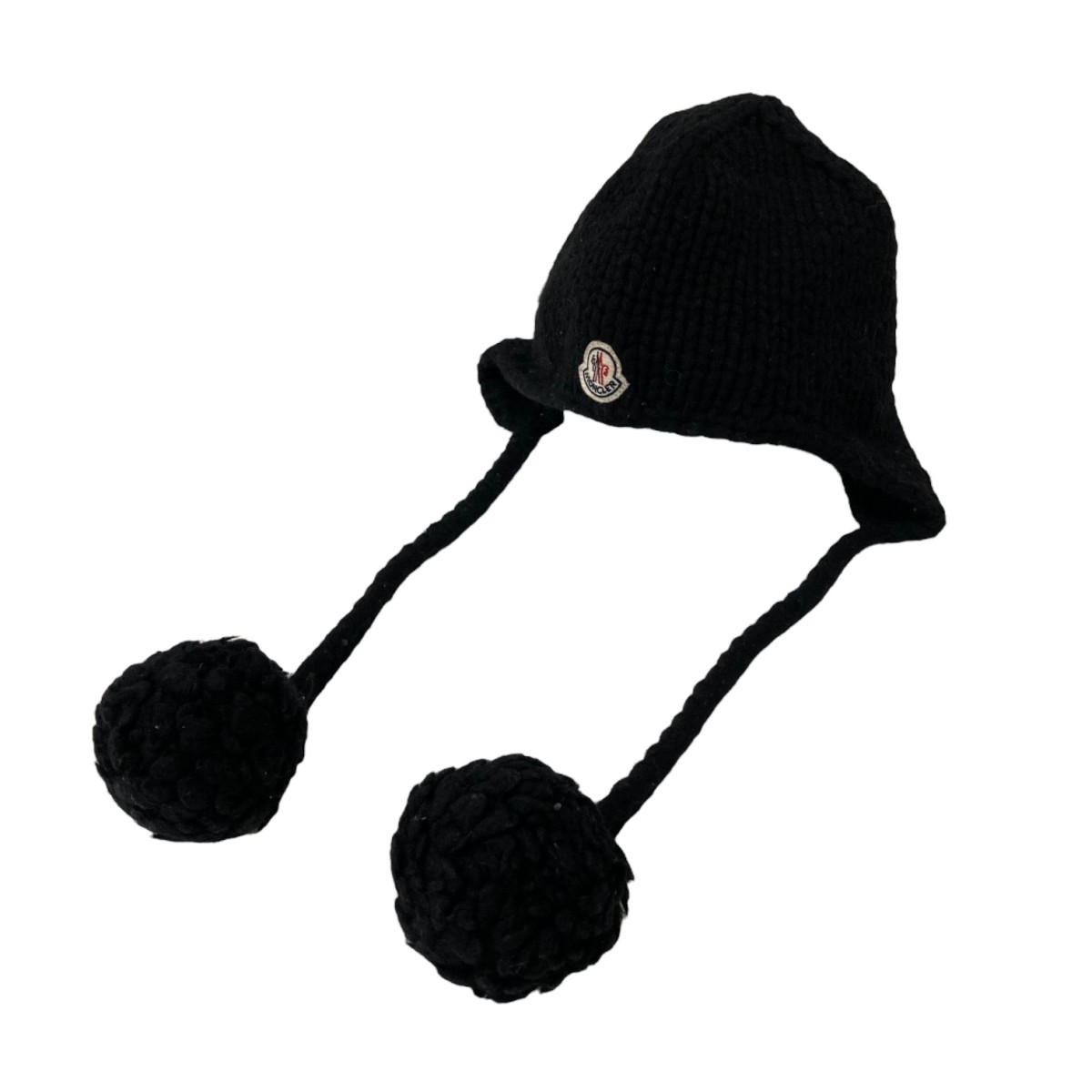 楽天市場】MONCLER モンクレール ニット帽子 BERRETTO TRICOT CAP