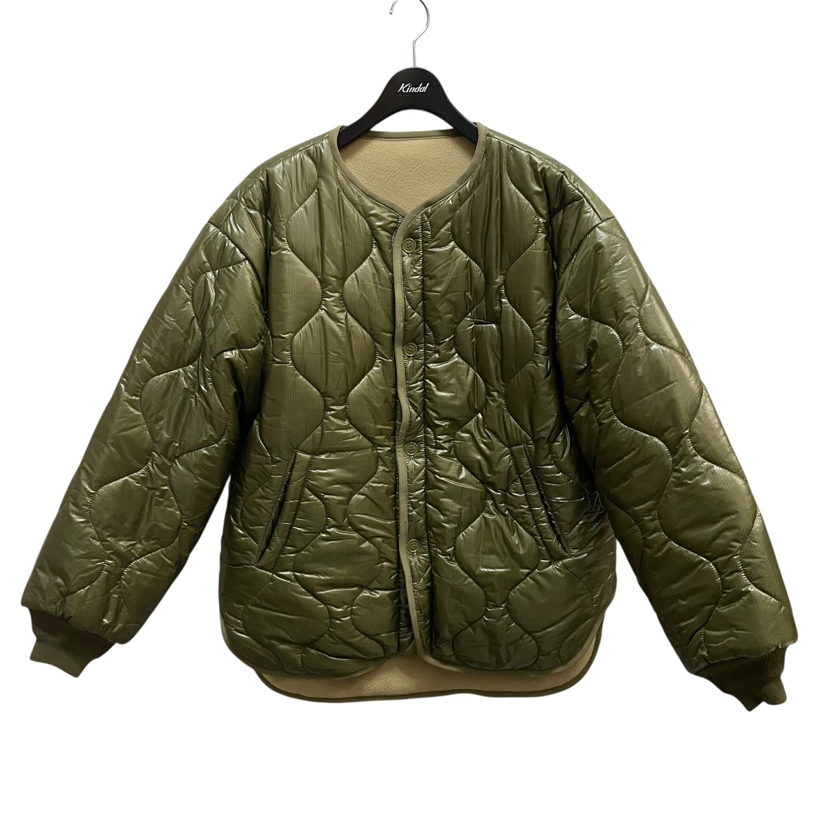 ❗️DESCENDANT❗️キルティングジャケット 楽天市場】DESCENDANT ディセンダント ジャケット 初売り