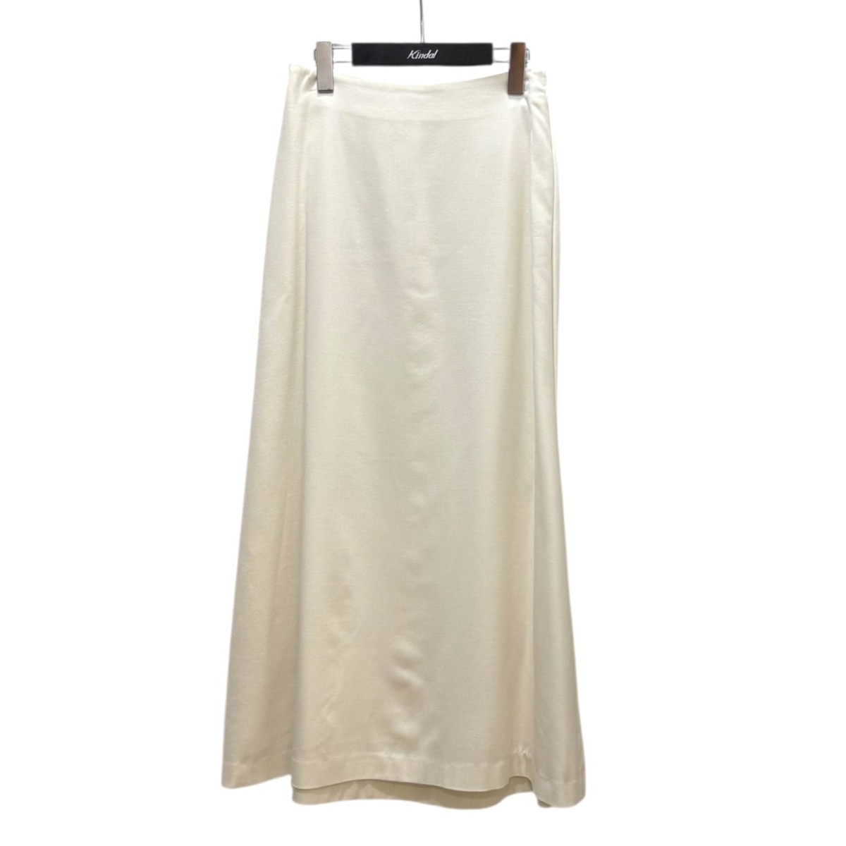 【中古】Plage Semi Flared スコート 24060922108040 白いこと 大いさ：38 【201025】（プラージュ） スカート-レディースファッション-ボトムス