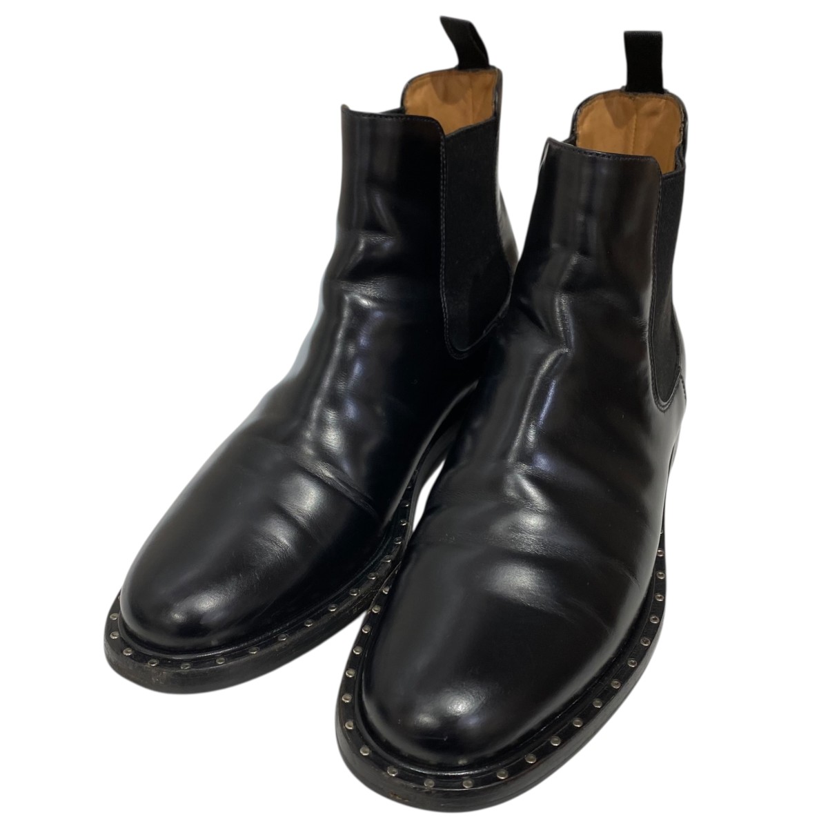 楽天市場】Church's チャーチ NIRAH スタッズ装飾サイドゴアチェルシー