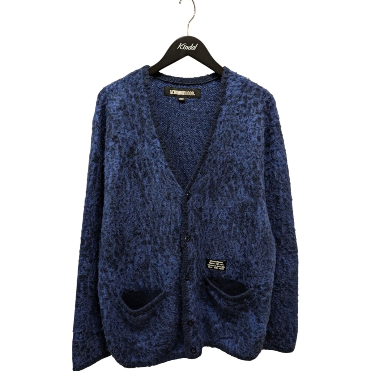 楽天市場】NEIGHBORHOOD ネイバーフッド カーディガン サイズ:L