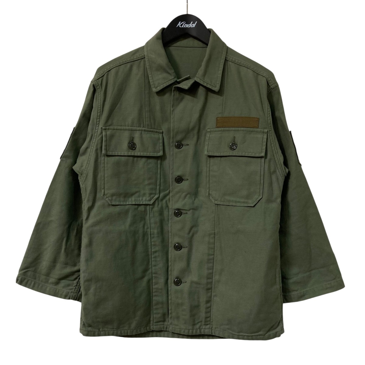 楽天市場】【中古】MADISON BLUE22SS MILITARY JK LINTON