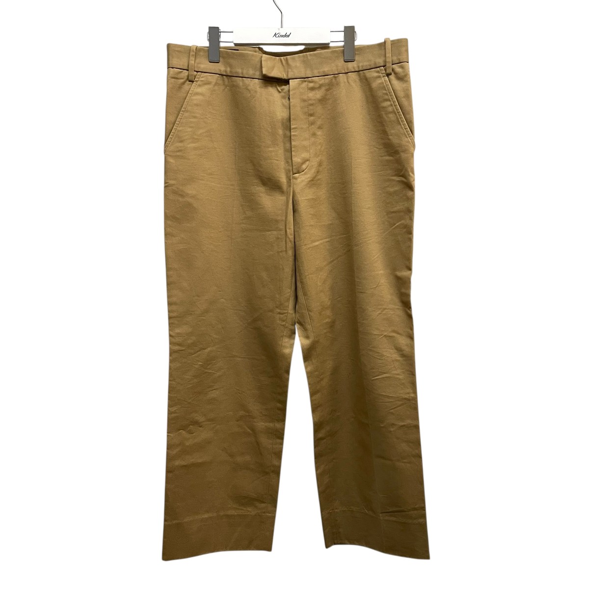 【中古】 GUCCI コットンパンツ 400638 ベージュ サイズ：50 【価格見直し】