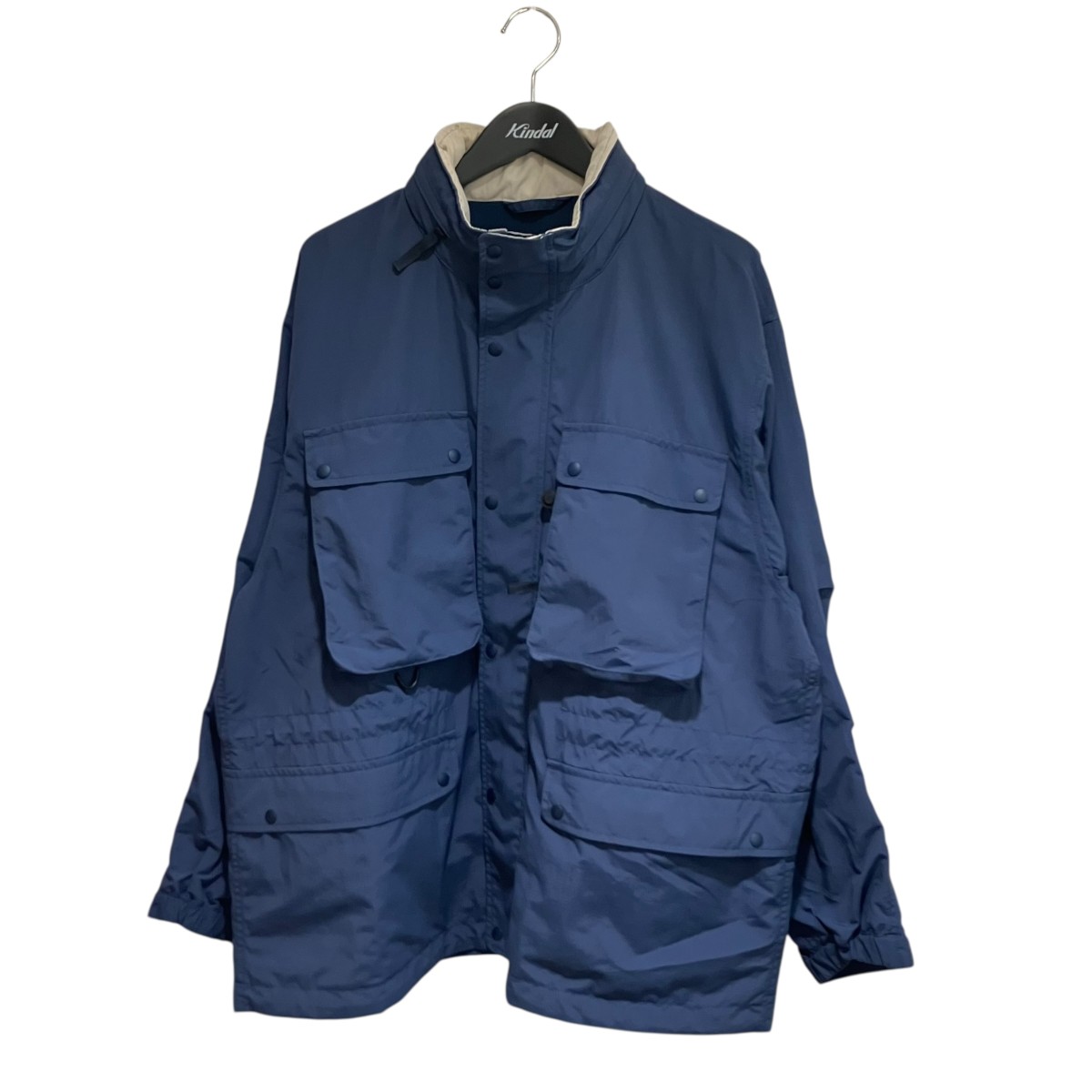 【中古】 DAIWA PIER39 Tech Hiker Mountain Parka ジャケット BJ-25022 ネイビー サイズ：M 【価格見直し】 16,995円