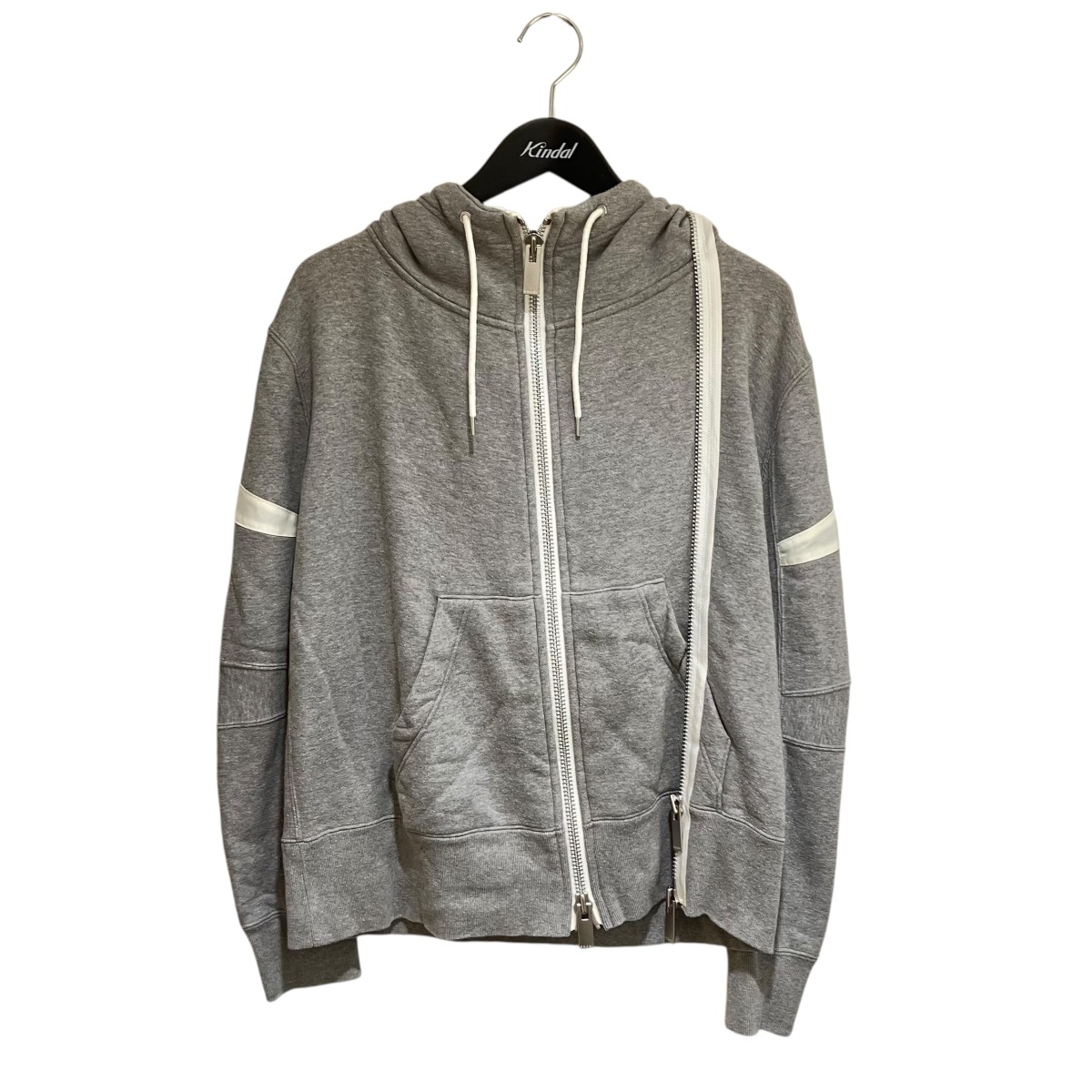 sacai パーカー 注目コラボ Sacai x Nike Lab U Nrg Rh Hoodie S~XL 選べる3色