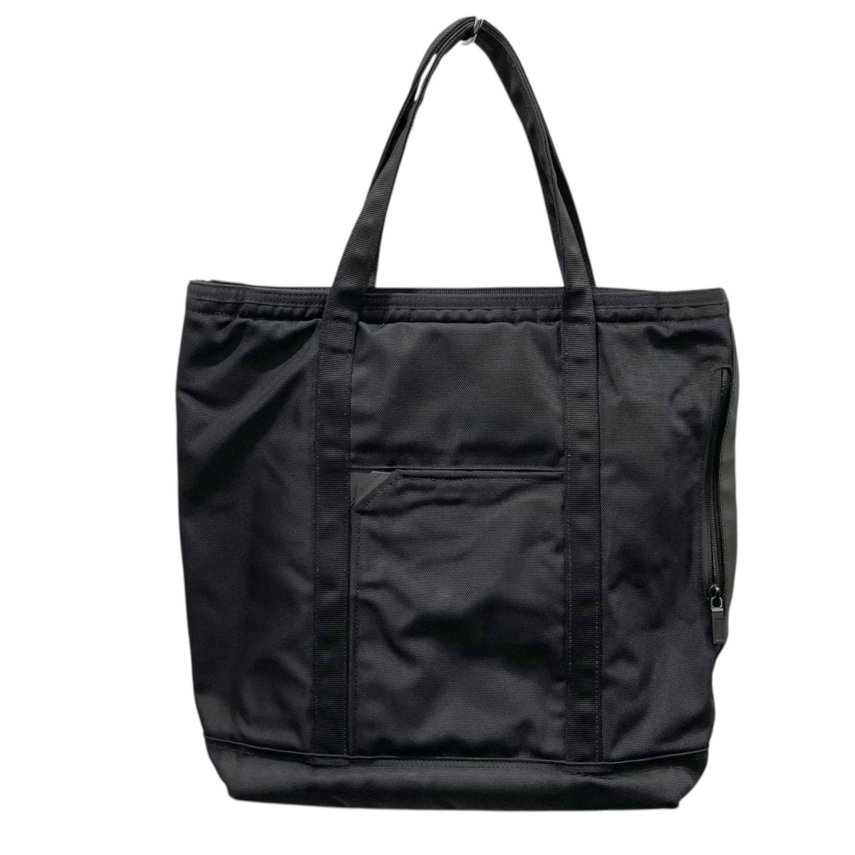 【中古】 MONOLITH トートバッグ TOTE OFFICE トートオフィス ブラック 【価格見直し】