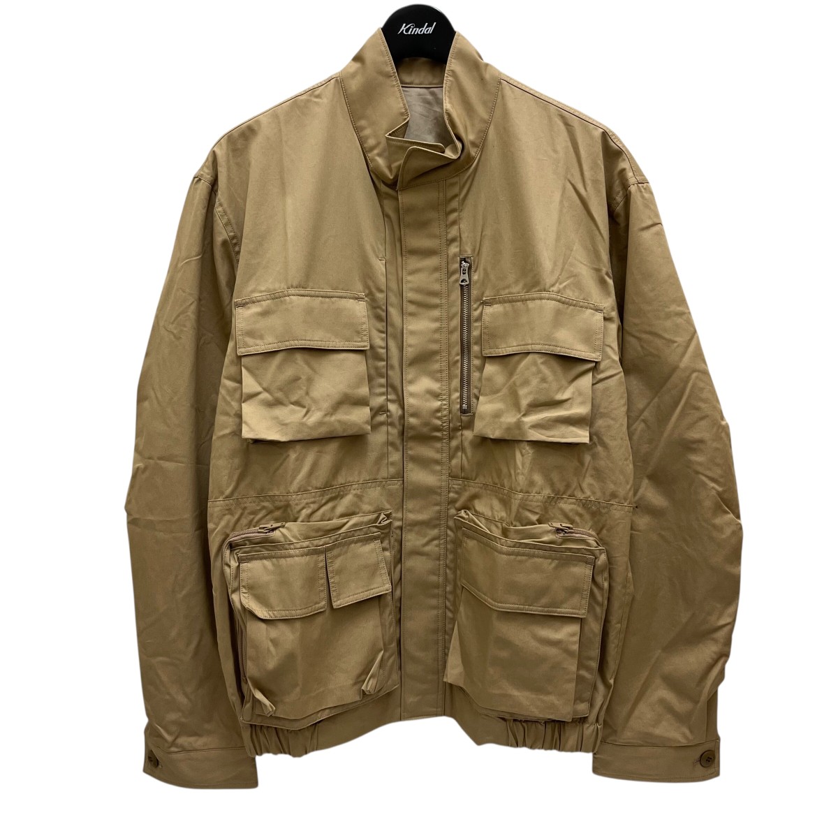 【中古】\u003cBR\u003eCLAMP\u003cBR\u003eミリタリー上衣 JACKET-20 ベージュ 大きさ：FREE\u003cBR\u003e【必要経費思いかえす】