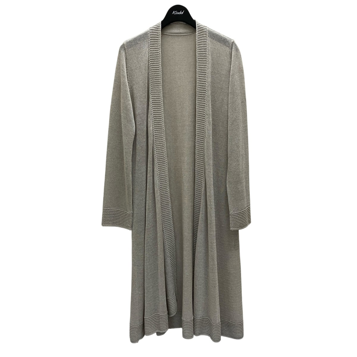 楽天市場】【フォクシー】Foxey Cardigan Honfleur カシミヤ ロング