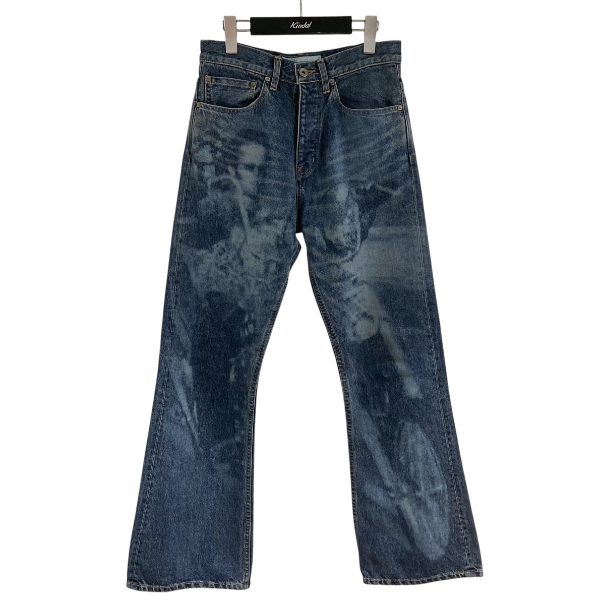 DAIRIKU - 残りわずかSlim Denim Pants | ACRMTSM ONLINE STORE 