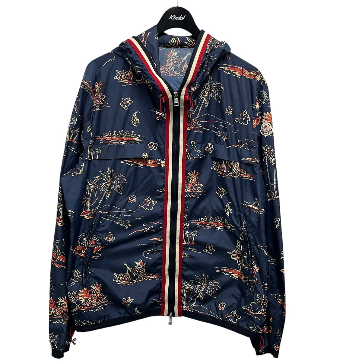 楽天市場】【中古】 MONCLER （モンクレール） ANTON アントン ZIP