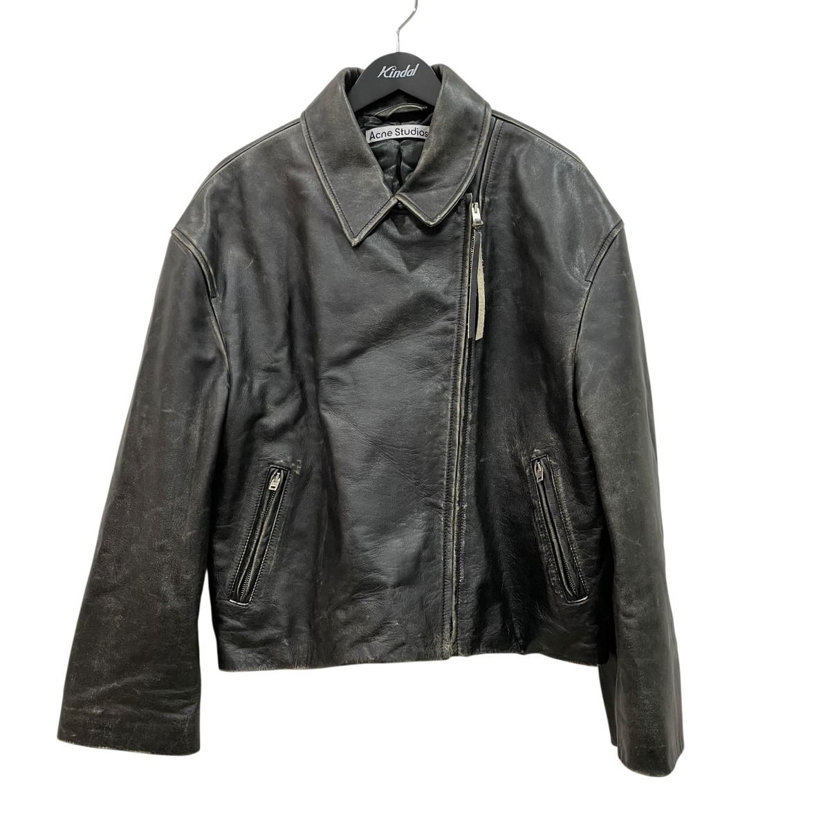 楽天市場】【美品】 Acne Studios / アクネストゥディオズ | LEATHER
