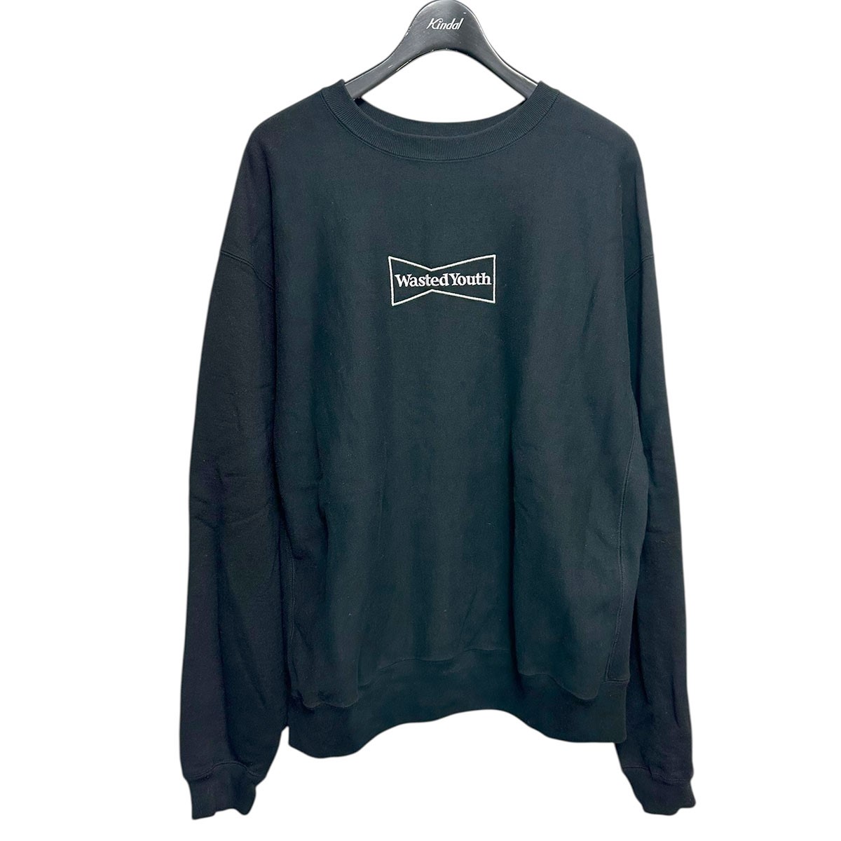 楽天市場】WASTED YOUTH 24ss HEAVY WEIGHT SWEATSHIRT#2 XXLサイズ