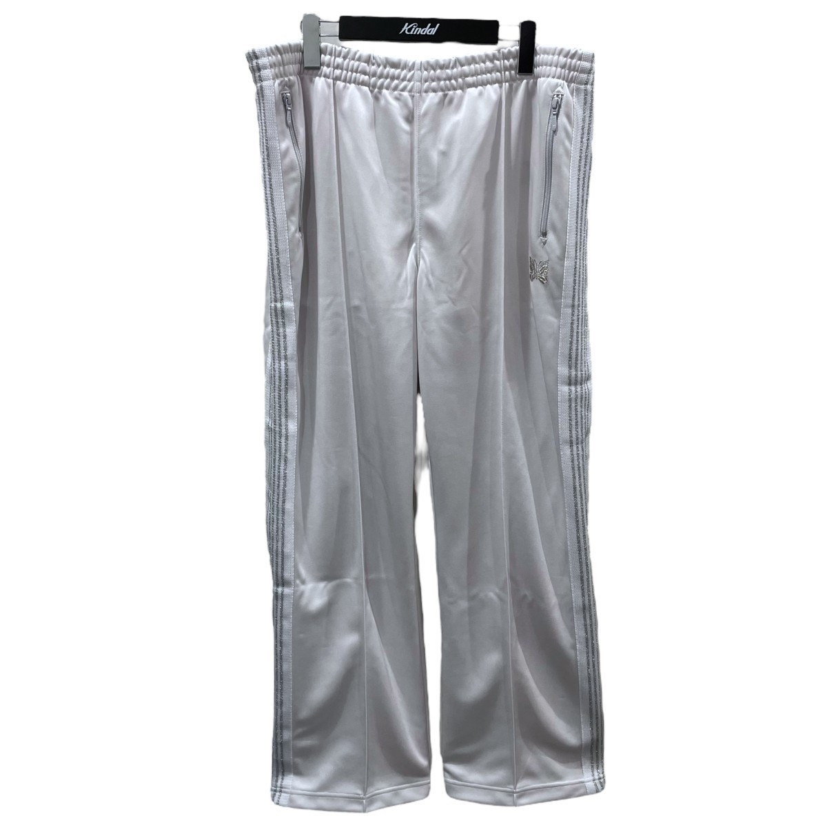 Needles × STUDIOUS ニードルズ×ステュディオス　トラックパンツ 楽天市場】【中古】Needles×STUDIOUS Track Pant STRAIGHT