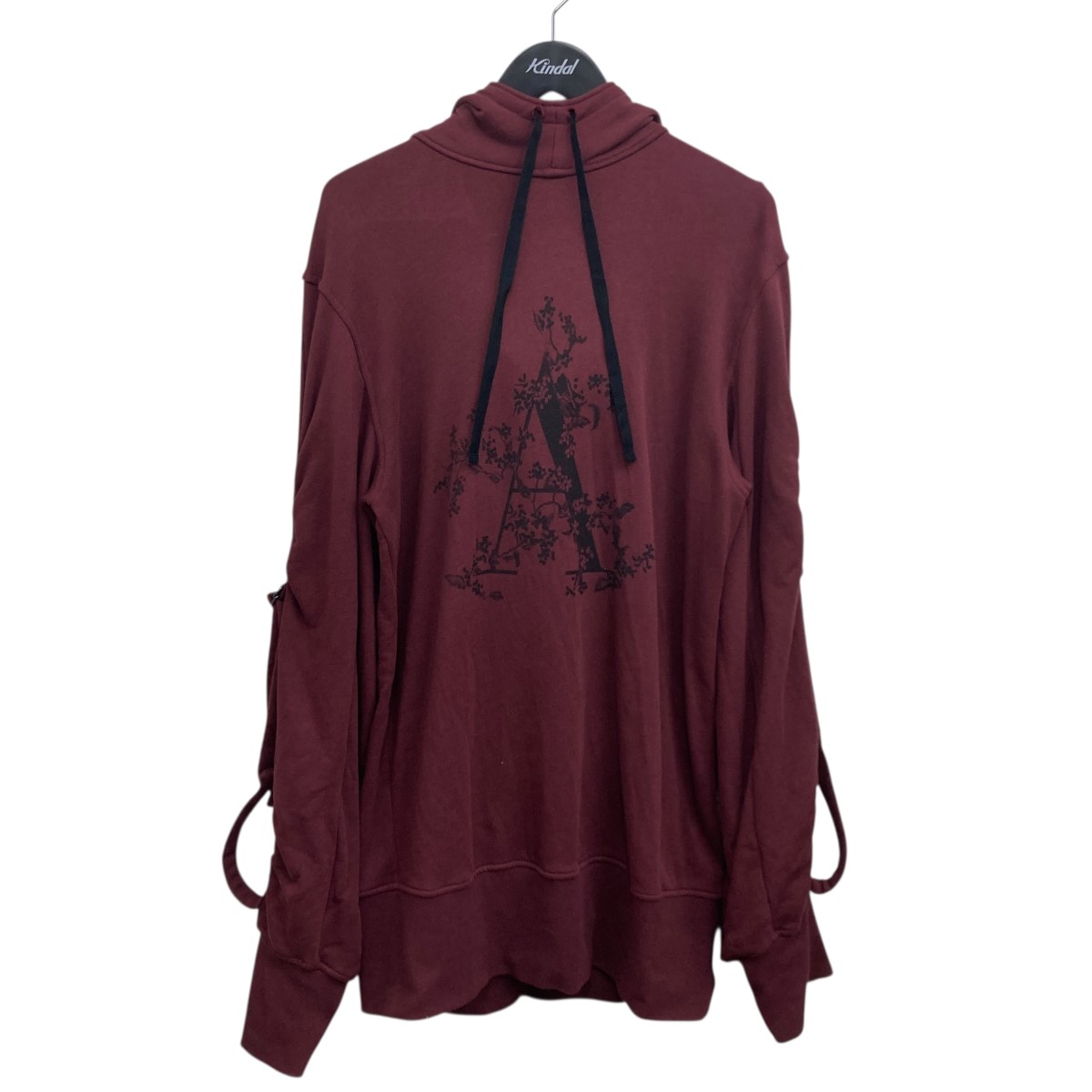 トップス Ans Dotsloevner Daria Balloon Hoodie S ans dotsloevner daria balloon hoodie - メルカリ