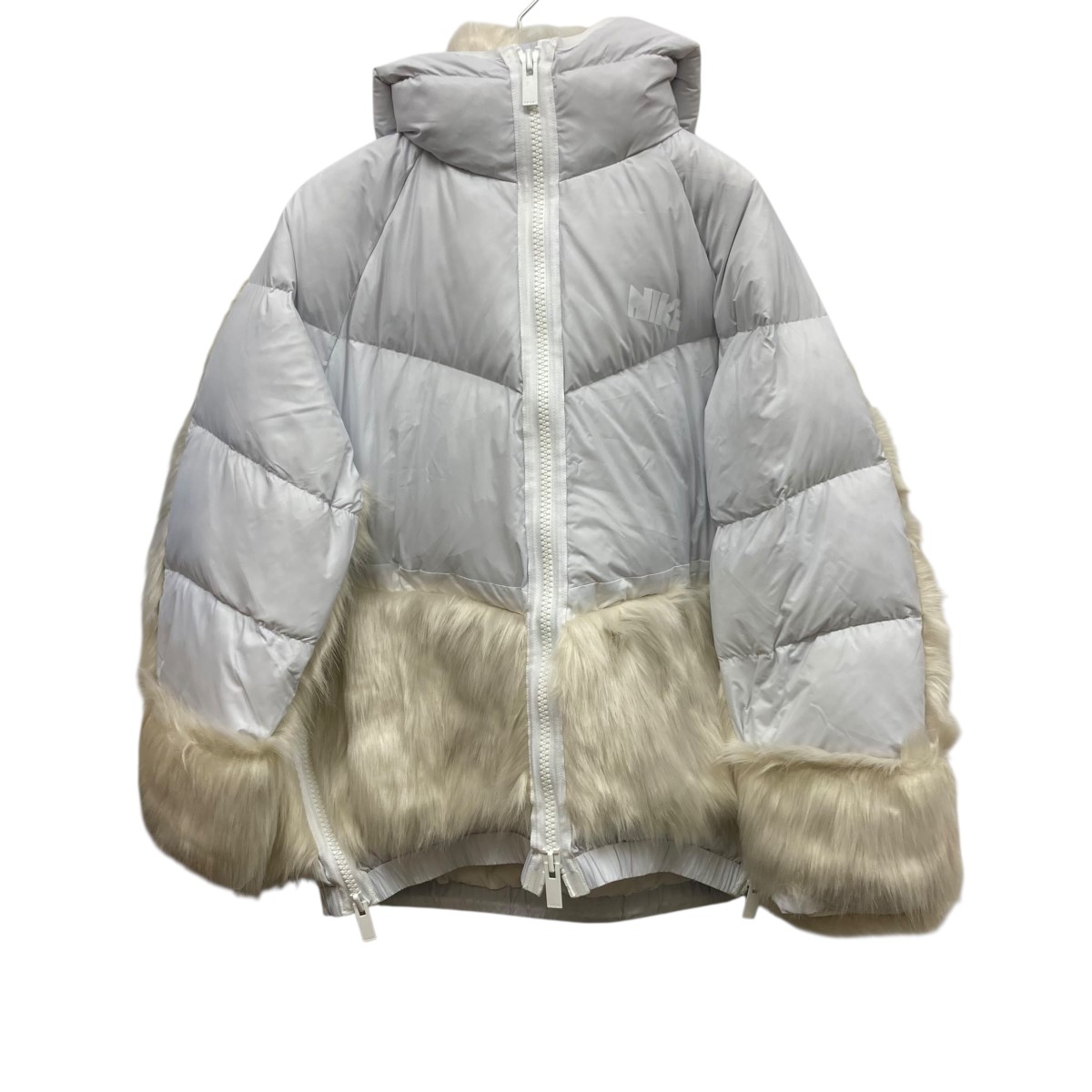 楽天市場】ナイキ×サカイ ダウン ジャケット NIKE NRG Sacai NRG Parka