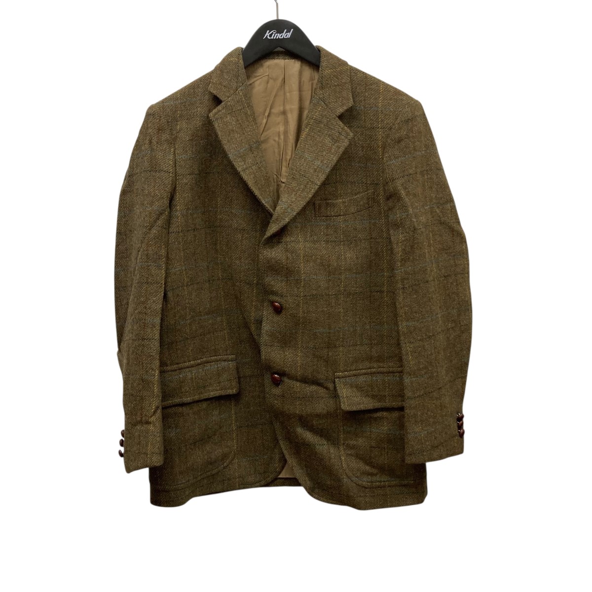 楽天市場】ANATOMICA アナトミカ 23AW UNIVERSITY JACKET TWEED