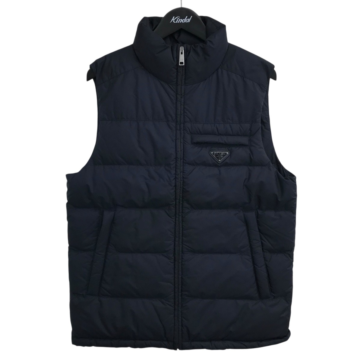 楽天市場】PRADA SPORT（プラダスポーツ） ダウンベスト SGH260 レッド