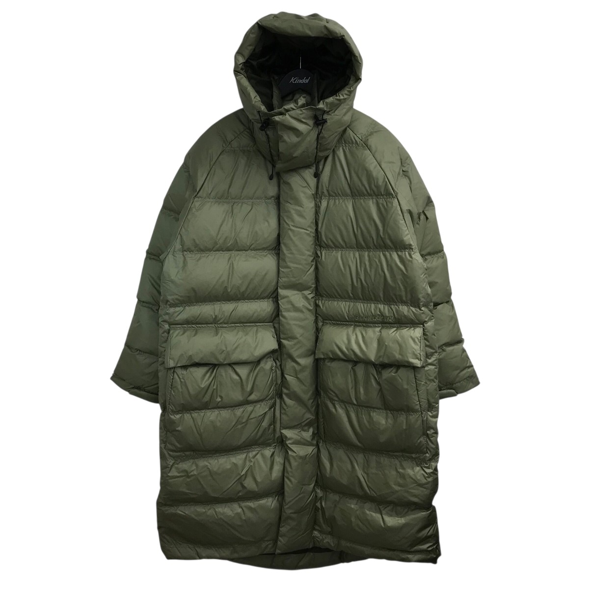 楽天市場】【New Balance】ニューバランス ダウン ジャケット フード