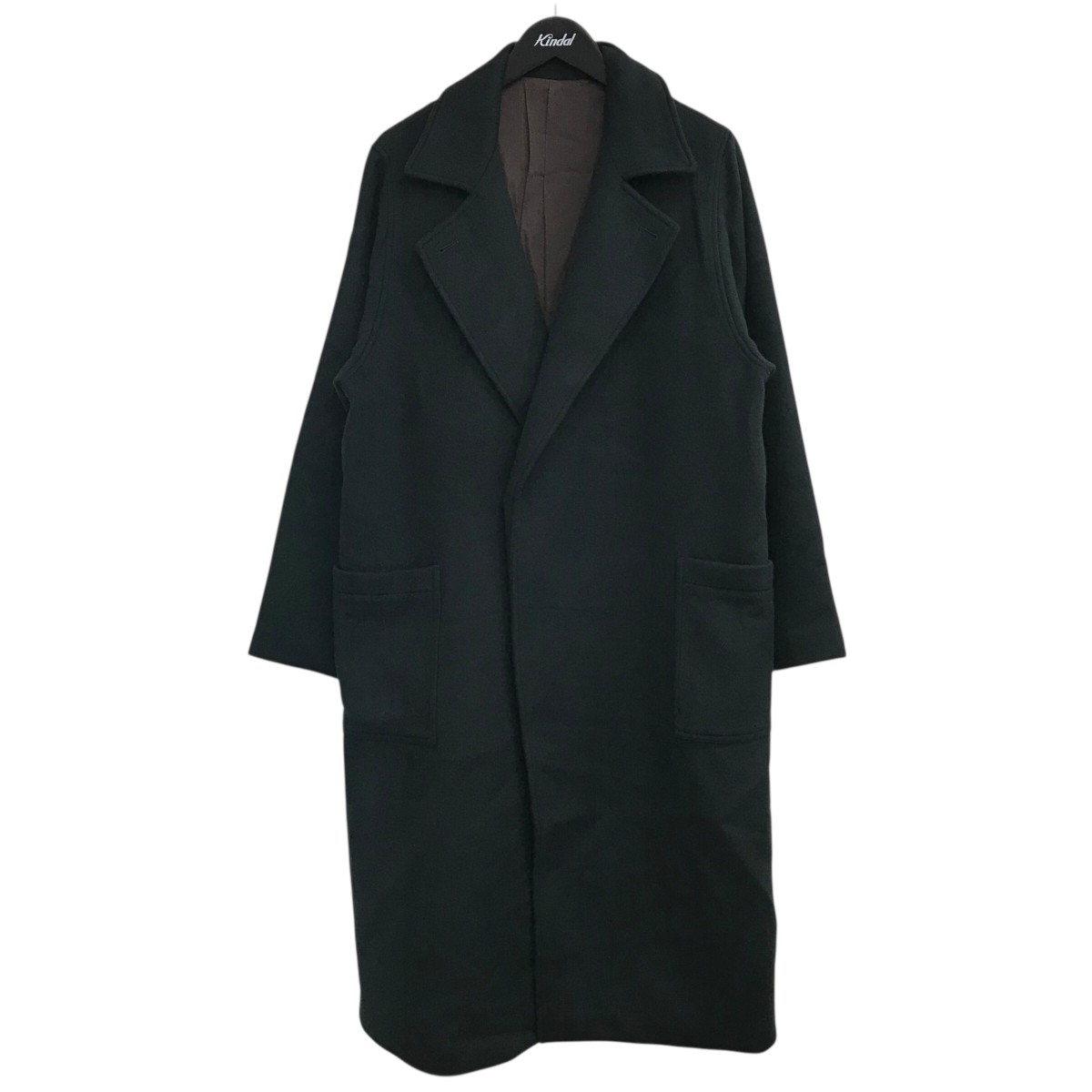 楽天市場】LE エルイー ウールサージバルカラーコート 20-020-053-0000