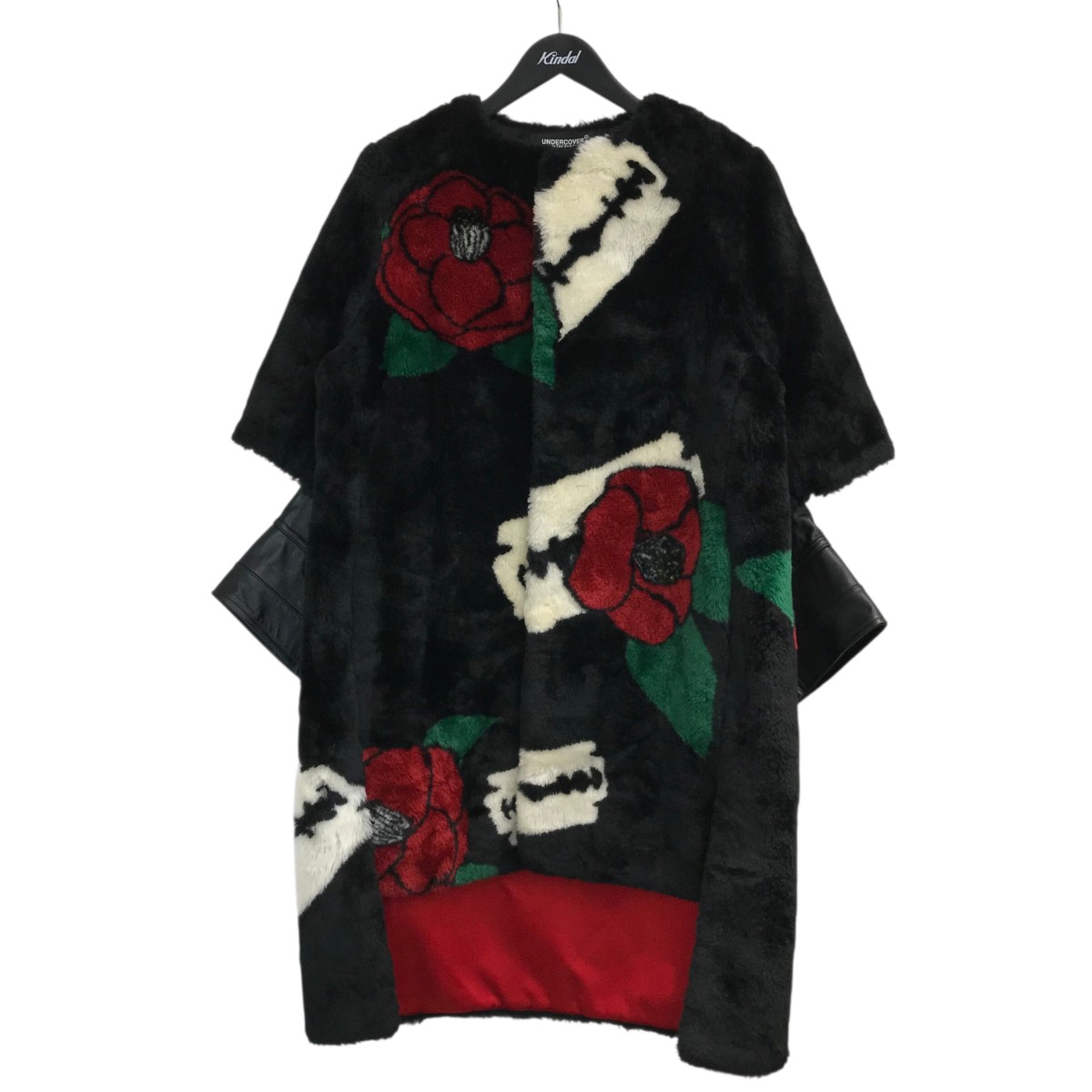楽天市場】UNDERCOVER アンダーカバー 22AW モヘアシャギー BIG MA-1